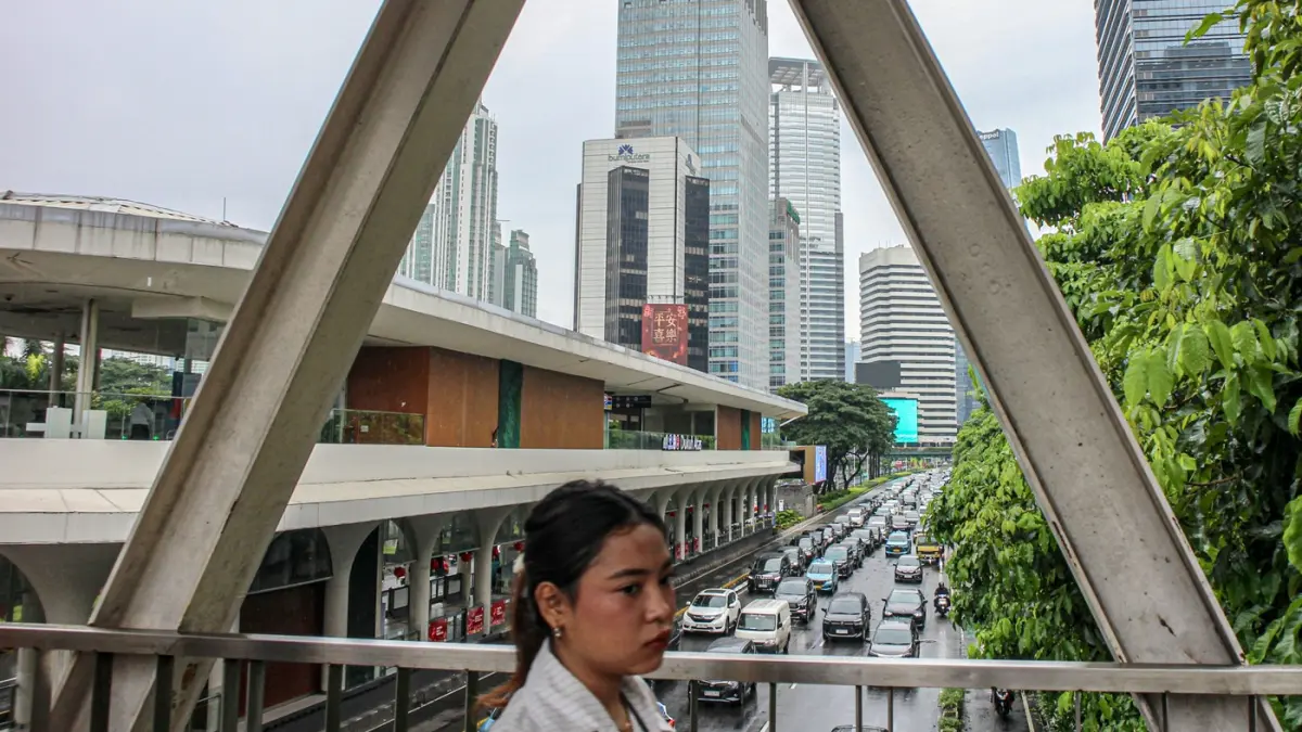 Siap-Siap! BMKG Ungkap Jakarta Masuk Musim Kemarau Mulai Mei 2026 - Image