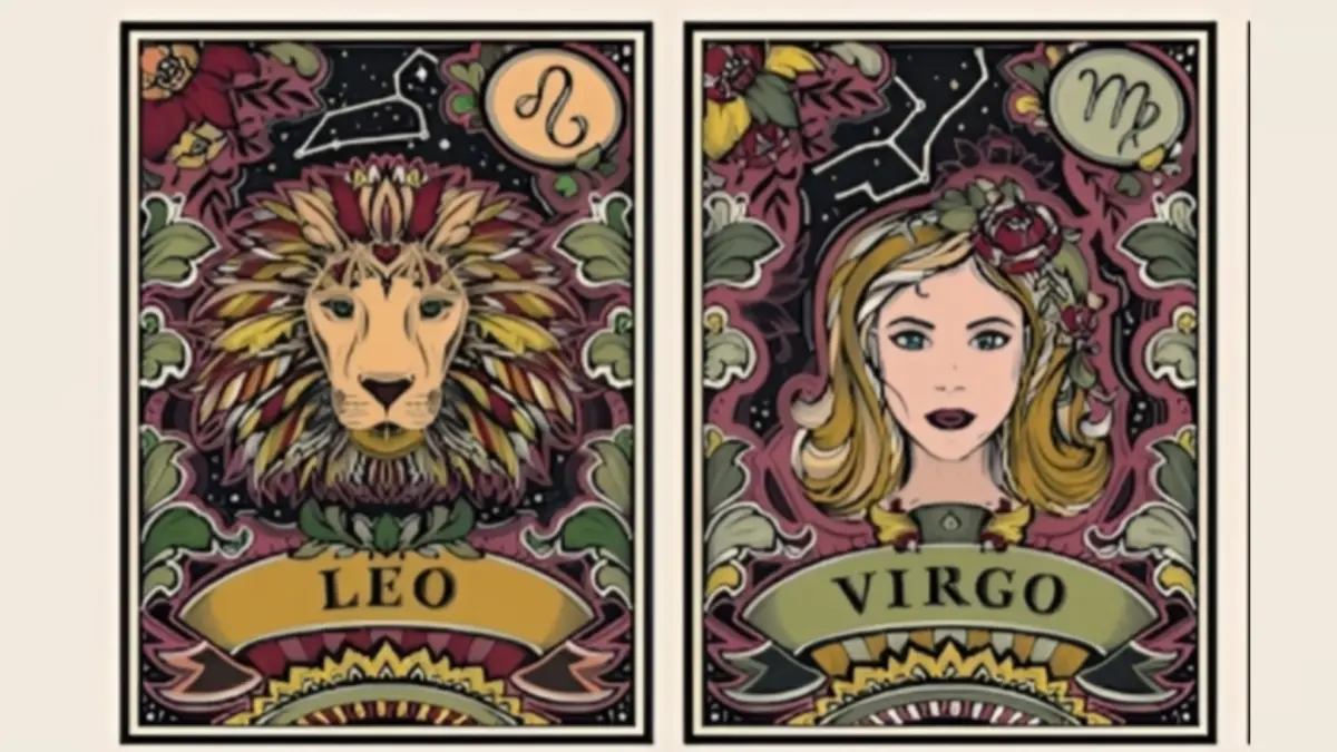 Ramalan zodiak Leo dan Virgo besok Kamis 5 Maret 2026 (Freepik) - Image