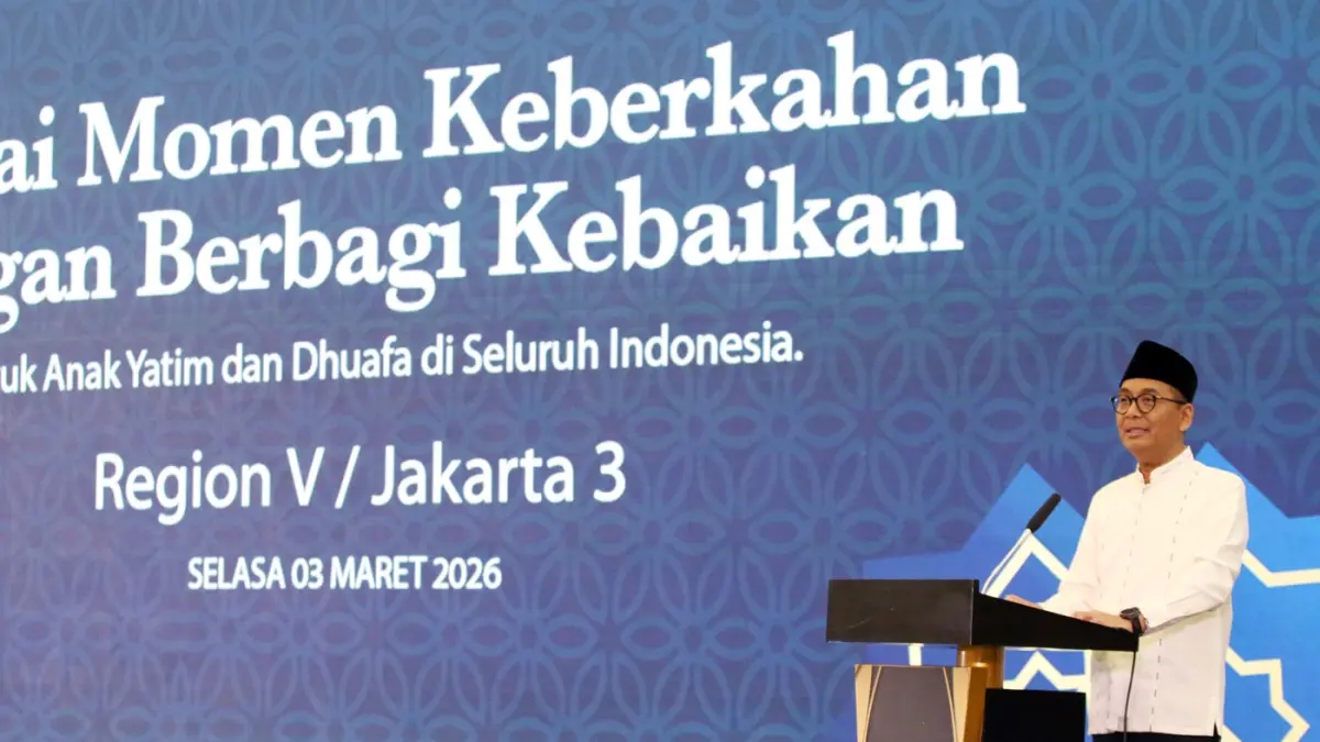 Direktur Commercial Banking Bank Mandiri Totok Priyambodo. (Dery Ridwansah/ JawaPos.com)
