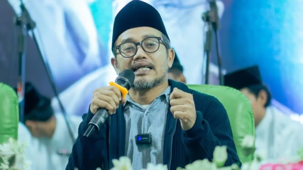 Pengasuh Pondok Pesantren Mamba’ul Ma’arif Denanyar Jombang, Abdussalam Shohib alias Gus Salam. (Istimewa) - Image