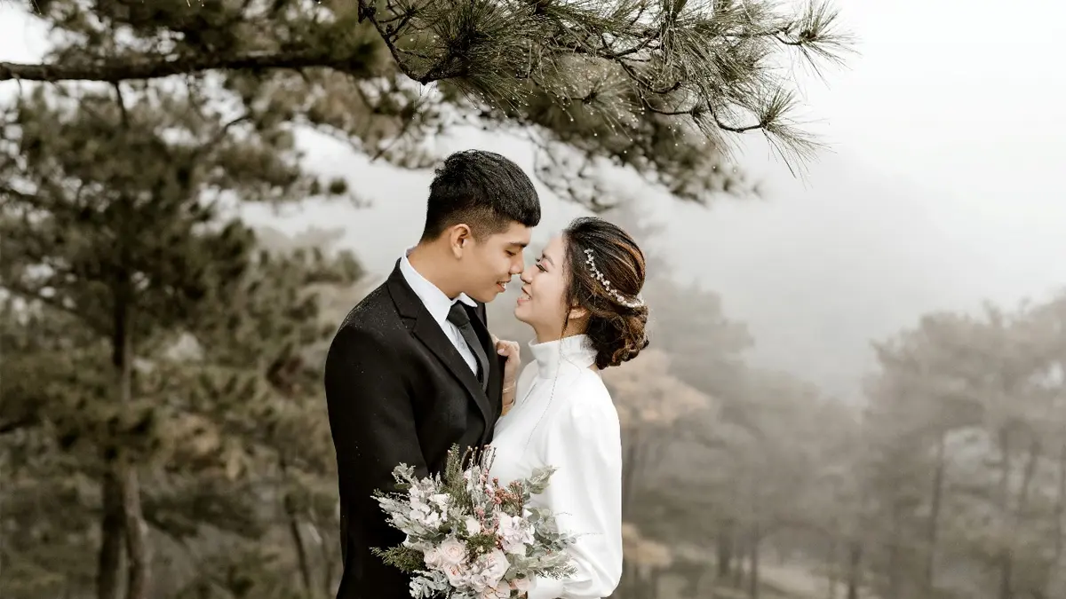 HARRIS Hotel & Conventions Bundaran Satelit Surabaya memperkenalkan paket pernikahan bertajuk The Wishes Wedding Package yang memanfaatkan fasilitas Grand Ballroom di hotel tersebut/(Istimewa) - Image