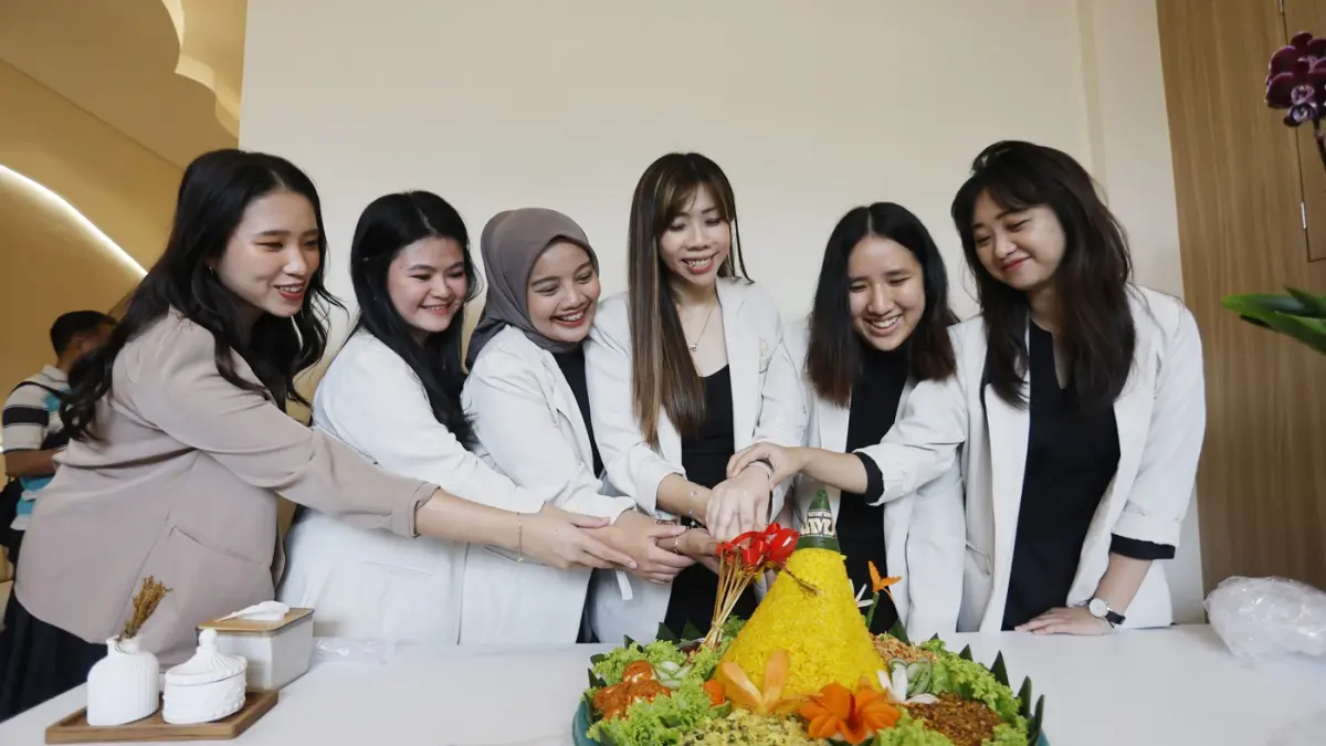 Hasil Survei Kesehatan Indonesia (SKI) 2023 menunjukkan prevalensi depresi di Indonesia mencapai 1,4 persen