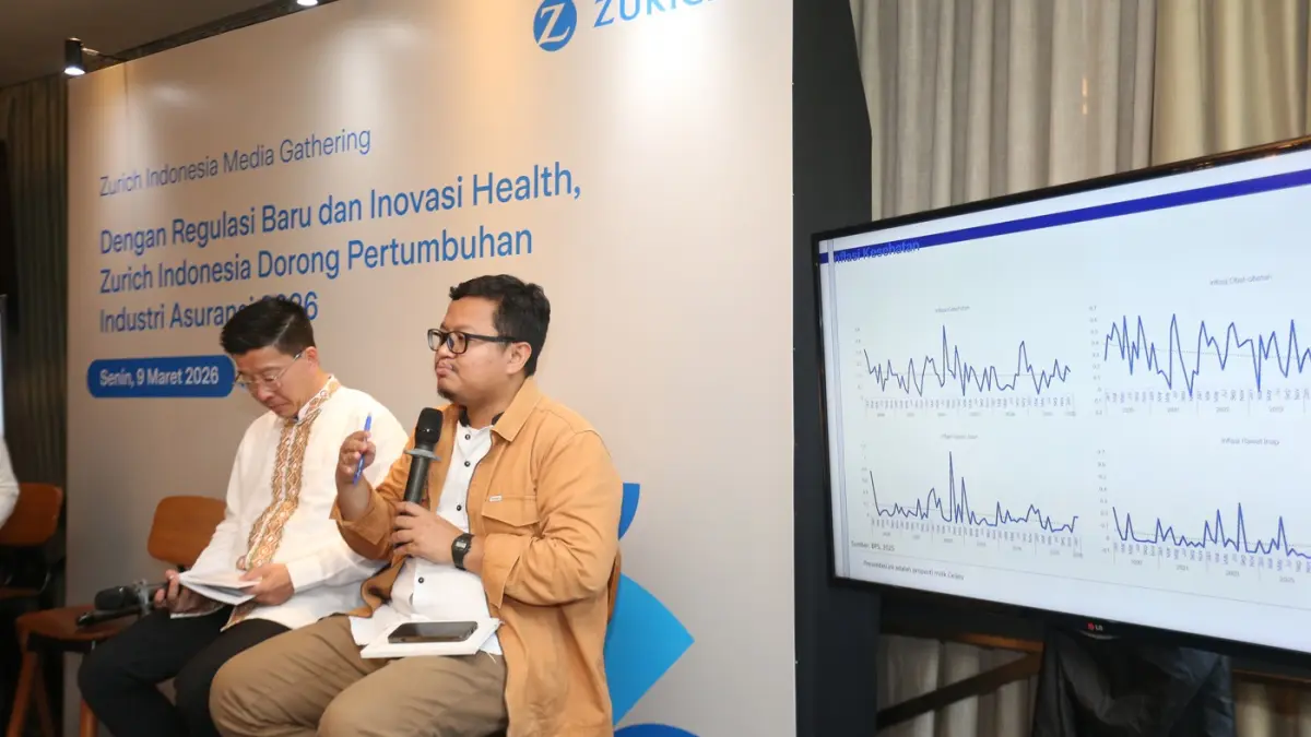 serta rangkaian inisiatif yang mendekatkan perlindungan ke lebih banyak keluarga Indonesia.