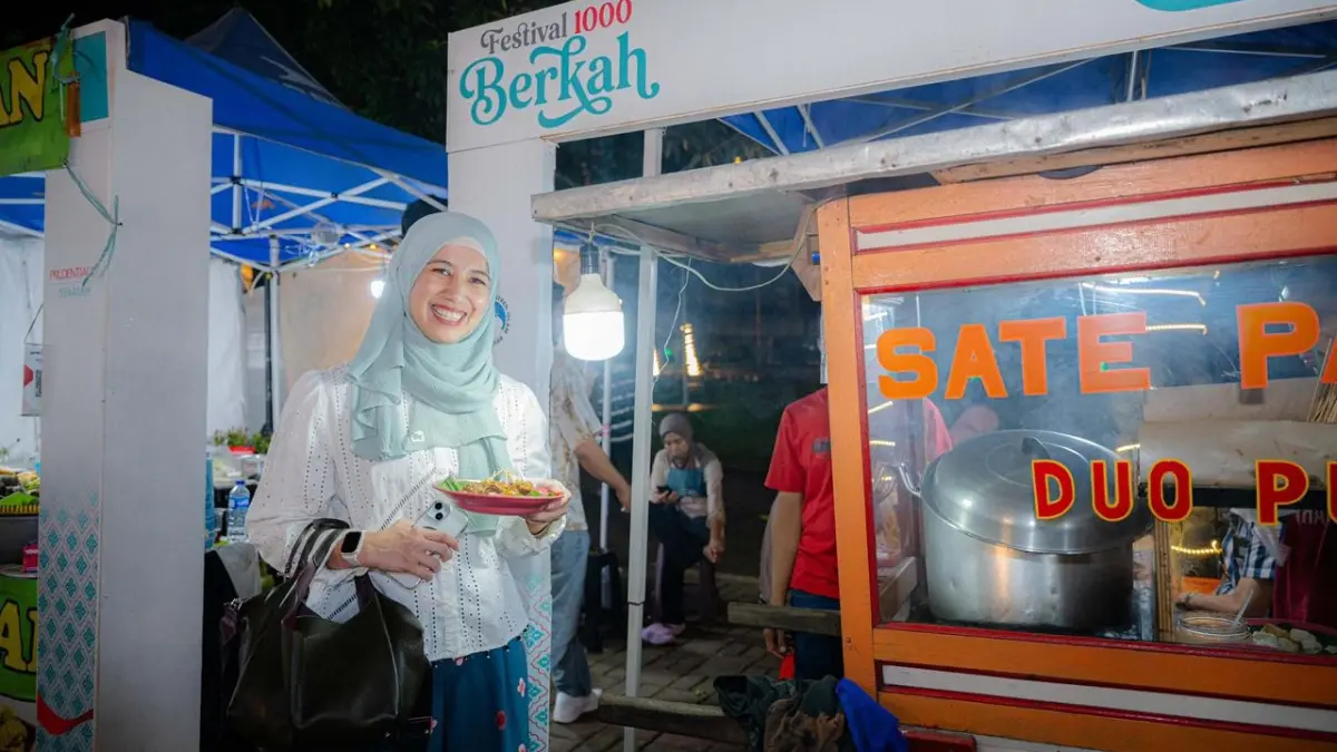 Festival 1000 Berkah 