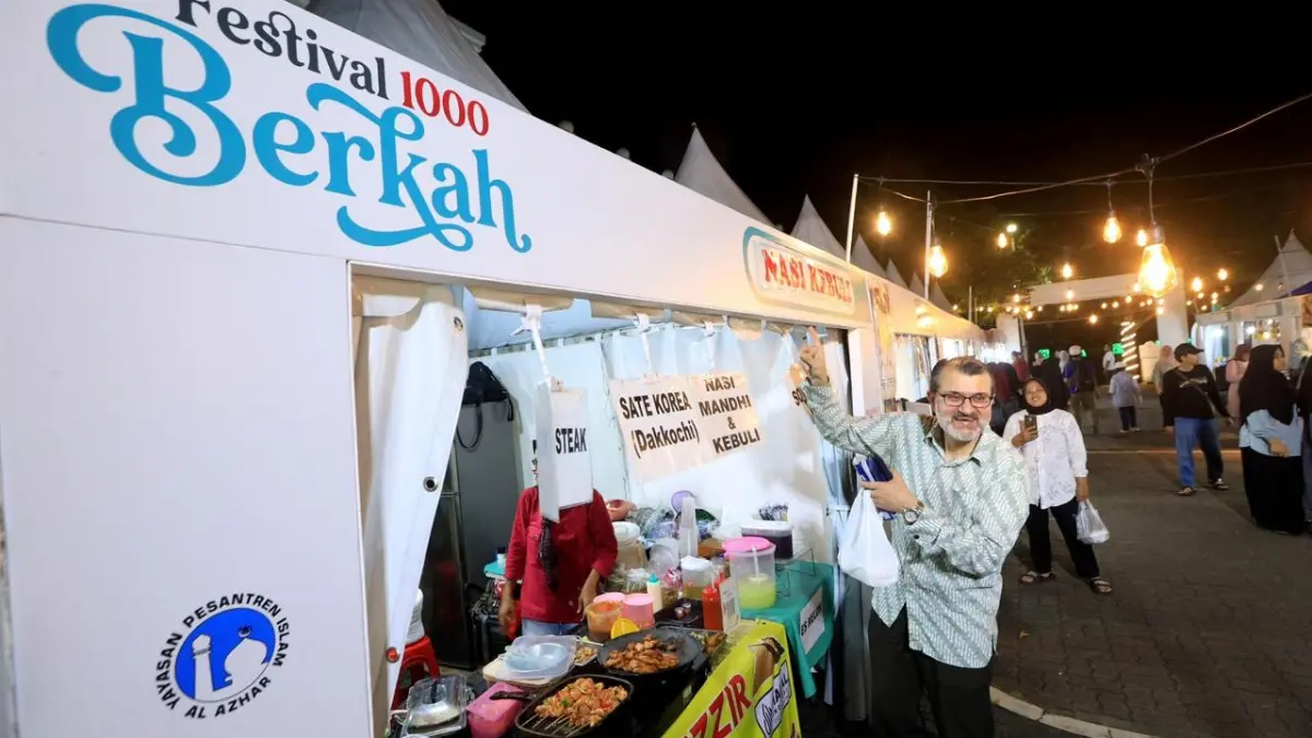 Festival 1000 Berkah 