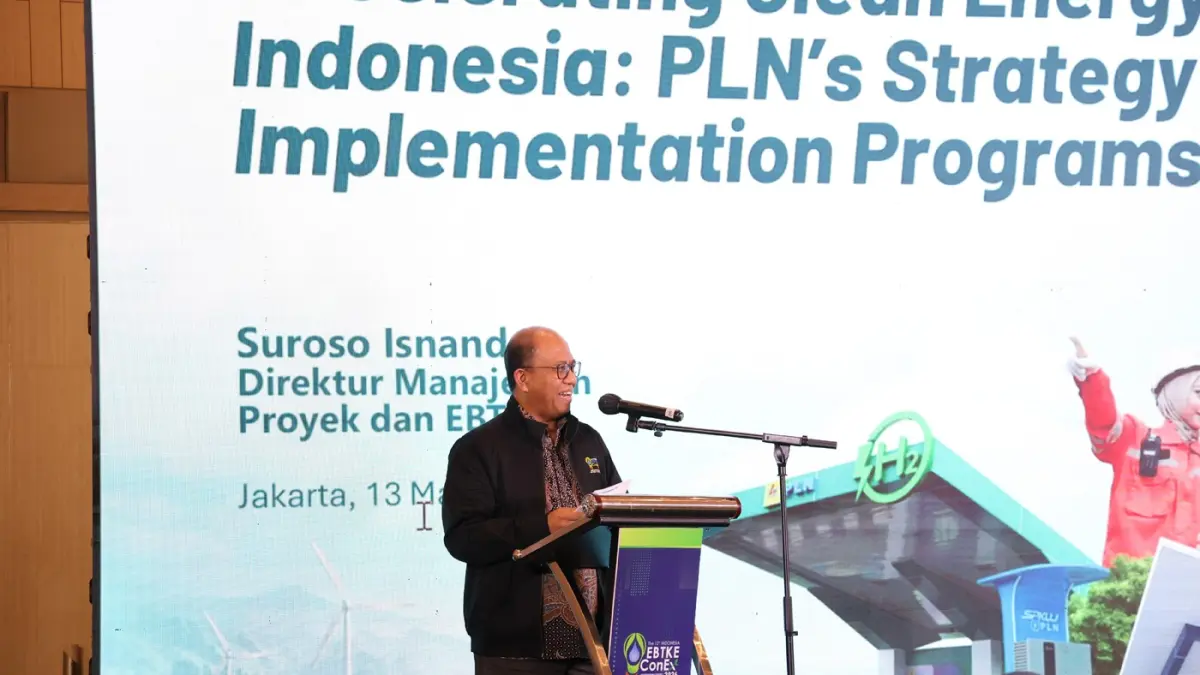 peluncuran penyelenggaraan The 12th IndoEBTKE ConEx 2026 