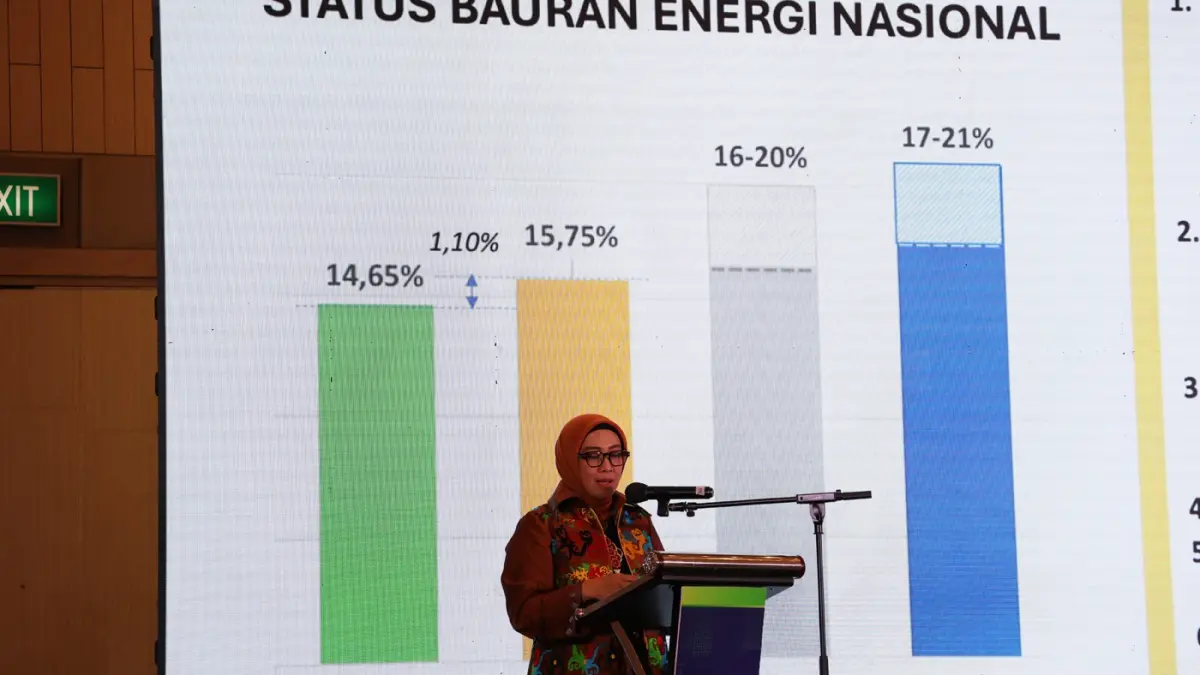 peluncuran penyelenggaraan The 12th IndoEBTKE ConEx 2026 