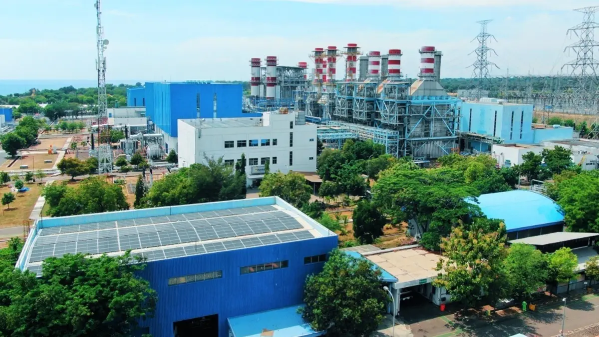 PLN Indonesia Power menyiapkan pengembangan 268 proyek pembangkit listrik dengan total kapasitas tambahan 30.276,2 MW yang tersebar di berbagai wilayah Indonesia sebagai bagian dari implementasi RUPTL 2025–2034. (dok. PLN IP) - Image