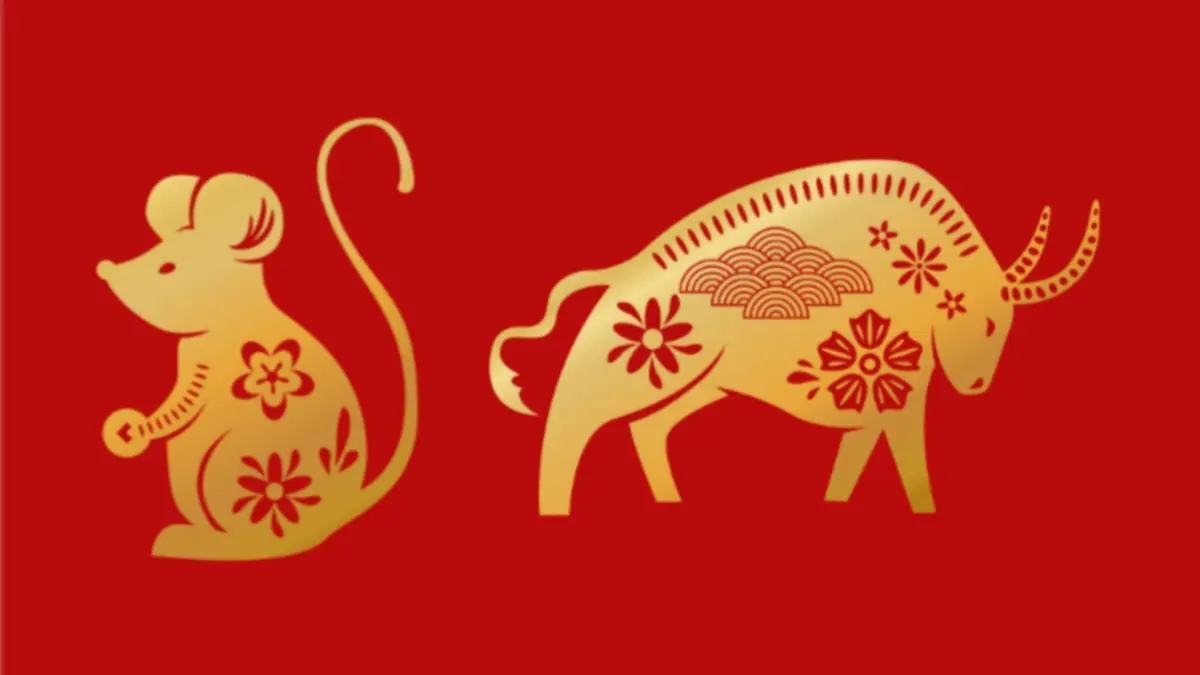 Ramalan hoki dan peruntungan shio Tikus dan Kerbau Minggu 15 Maret 2026./Freepik/ zaie - Image