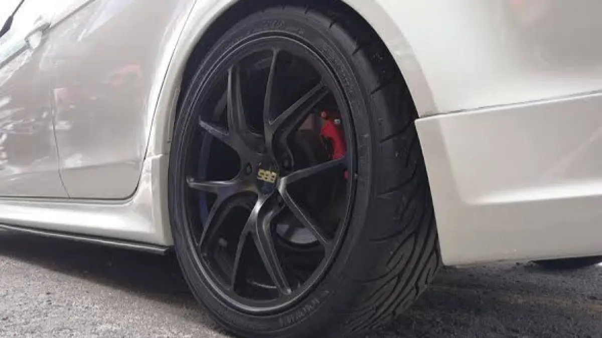 Ban Slick untuk harian. (Istimewa) - Image