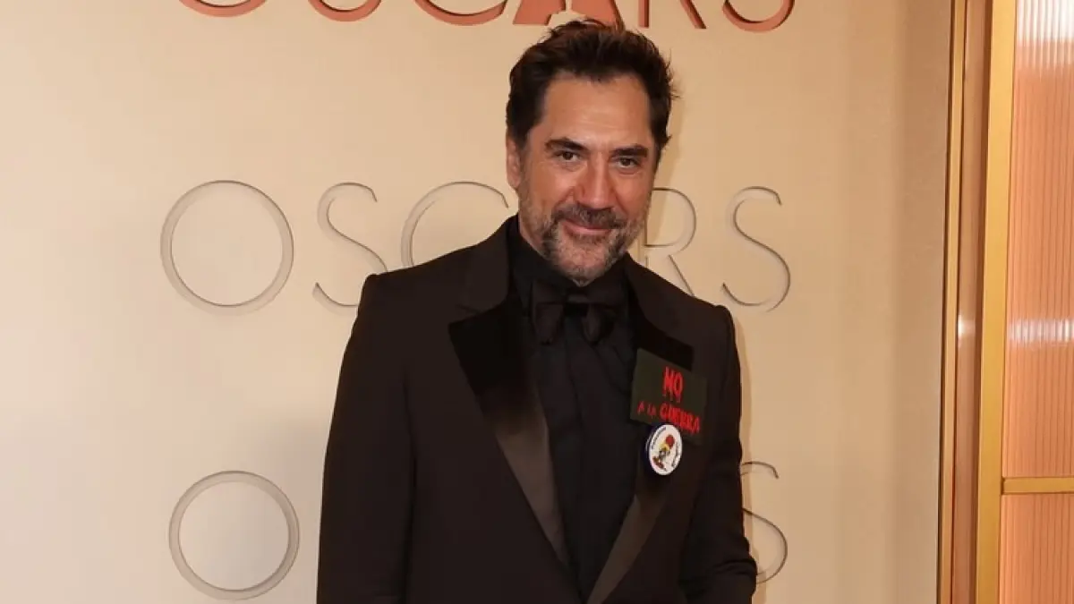 Javier Bardem (Instagram @vanitatis) - Image