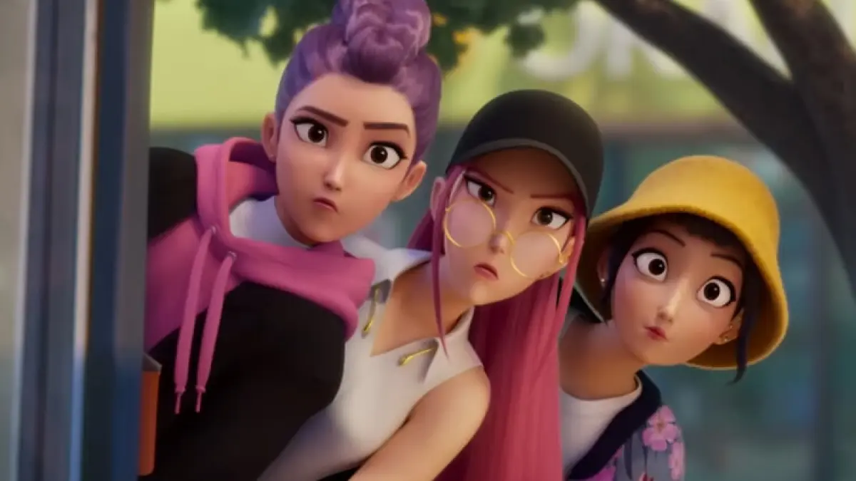 Kpop Demon Hunters (IMDb) - Image