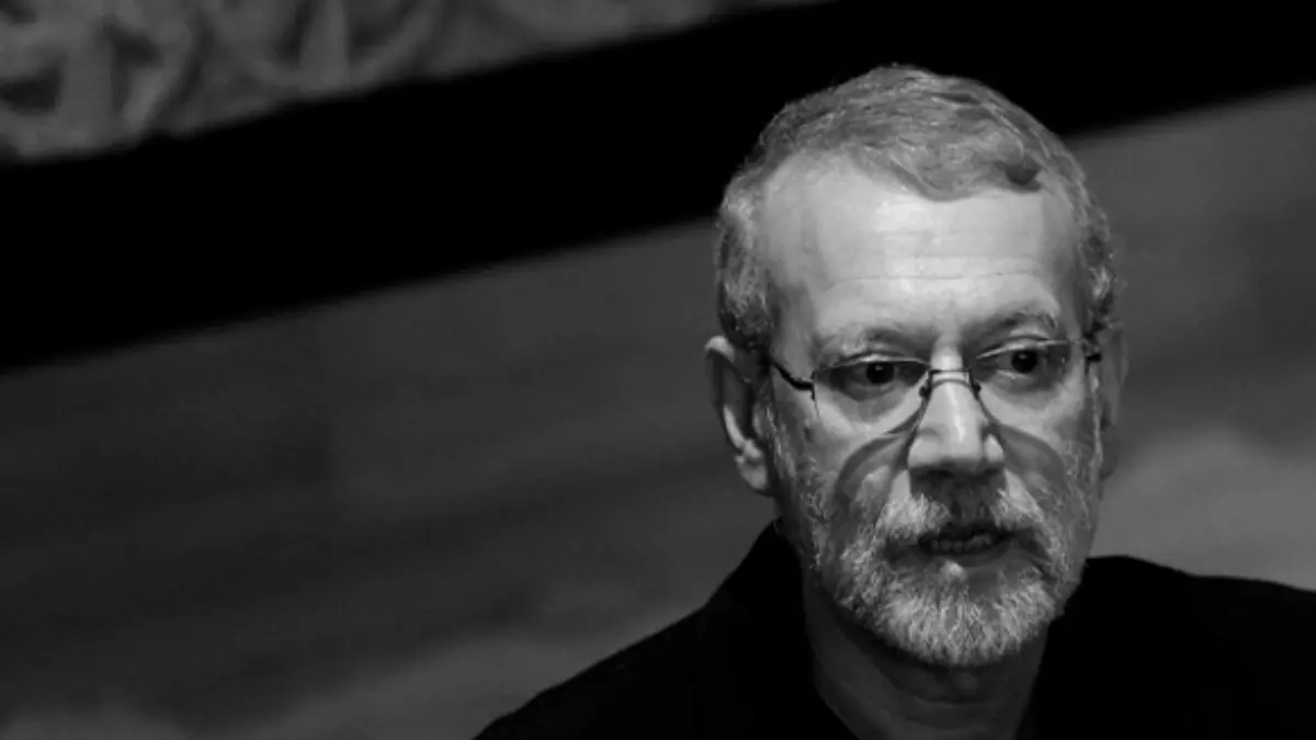 Ali Larijani tewas dalam serangan yang diklaim dilakukan oleh Israel. (Politiko) - Image
