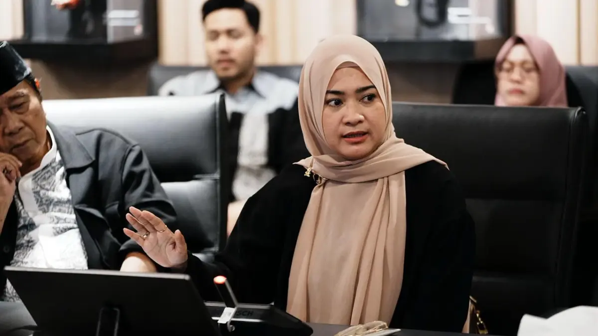 Ikke Nurjanah, Ketua ARDI. (istimewa) - Image