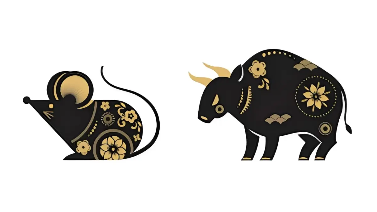 Ramalan hoki shio Tikus dan Kerbau Jumat 20 Maret 2026./Freepik/ marinazlochin - Image