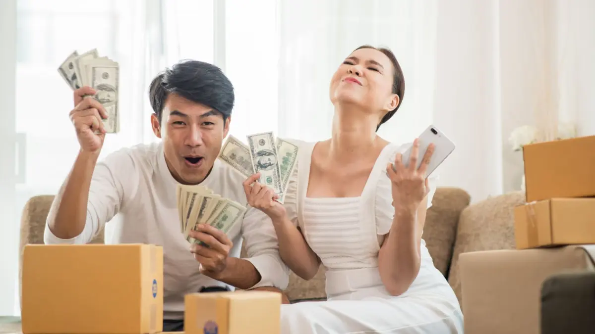 ilustrasi zodiak yang beruntung. Sumber foto: Freepik - Image