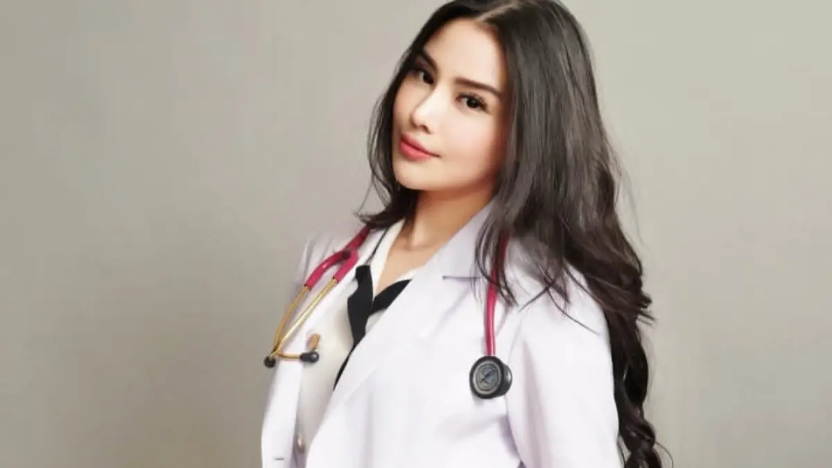 Selebgram Cindy Rizap. (Instagram: cindy_rizap) - Image