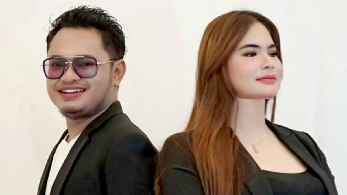 Shyalimar Malik mengakui rumah tangganya dengan Eric Syafutra sedang berada di ujung tanduk. (istimewa) - Image