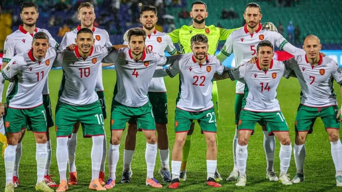 Bulgaria akan beraksi di FIFA Series grup Indonesia pada Maret 2026. (Dok. Instagram Team.Bulgaria) - Image