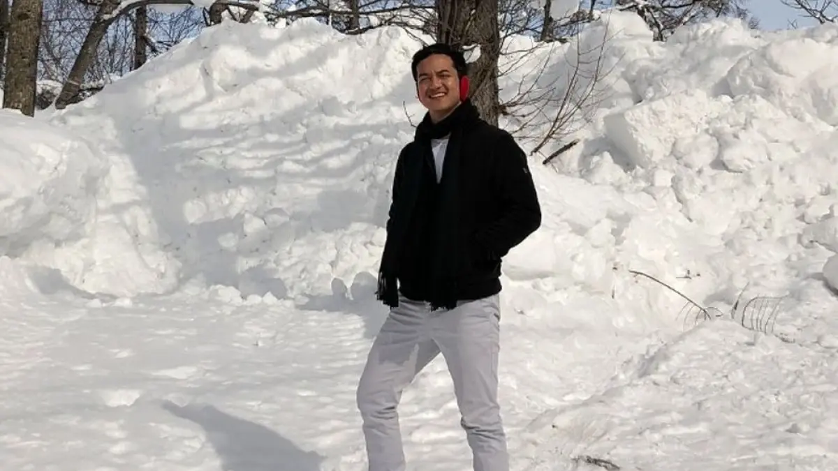 Co-Founder APKMODJOY, Mico Martinez. (Istimewa)