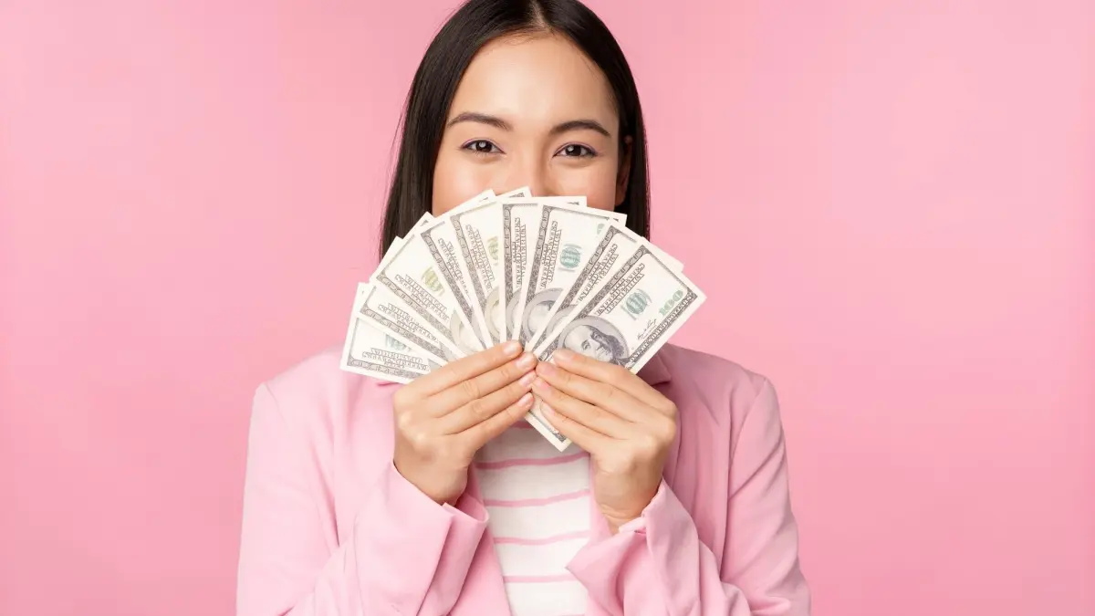 Ilustrasi Paling Manis Hidupnya (Freepik) - Image