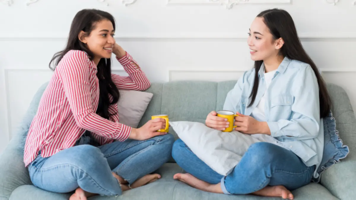 Ilustrasi orang yang merasa lebih cerdas dari Anda (freepik) - Image