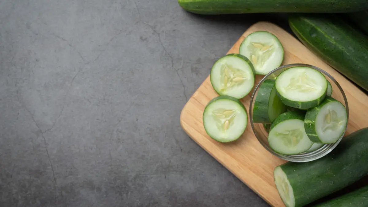 ilustrasi mentimun. Sumber foto: Freepik - Image