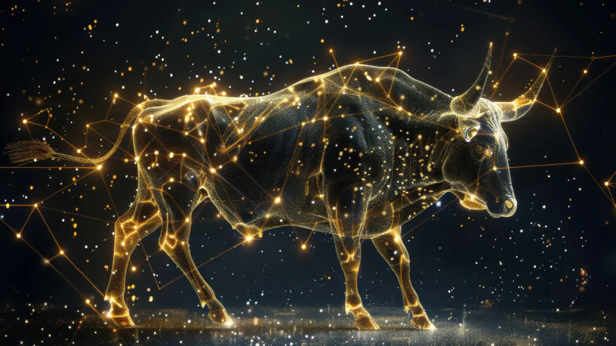 Ilustrasi Zodiak Taurus. (Freepik) - Image