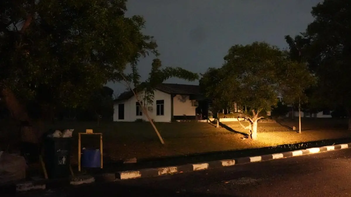 PT Pertamina Patra Niaga kembali berpartisipasi dalam peringatan Earth Hour 2026. (Dok. Pertamina) - Image