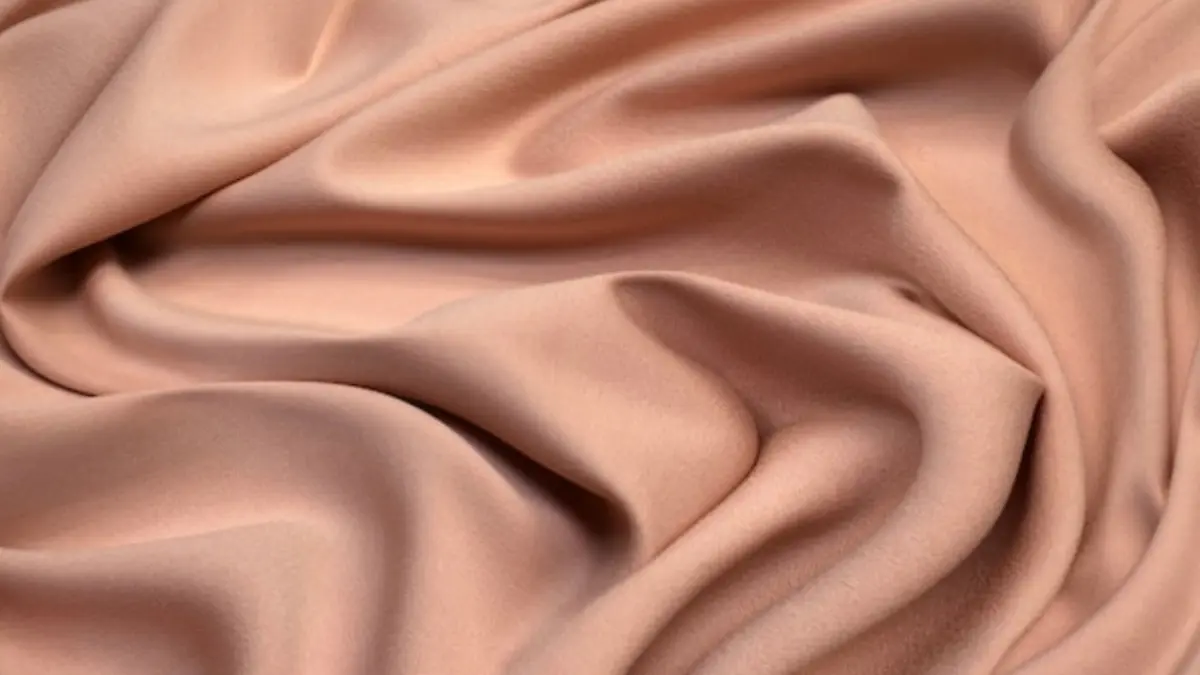 Ilustrasi bahan rayon viscose. (Freepik) - Image