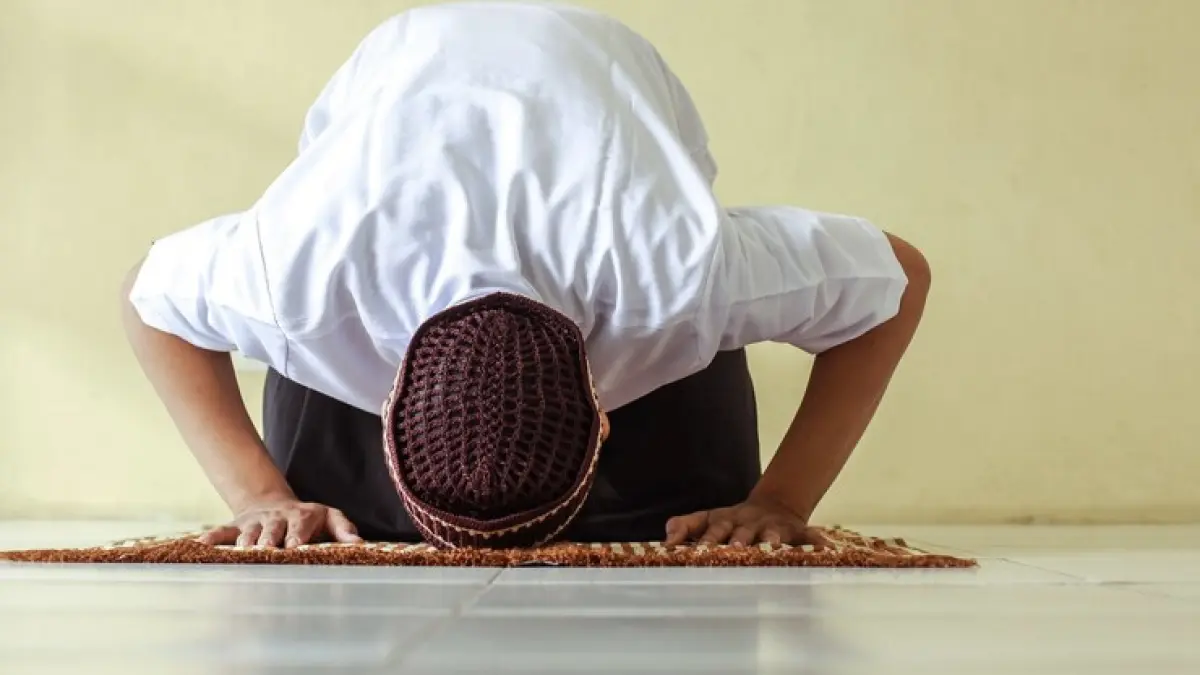 Jadwal Shalat Wilayah Jakarta Selasa 31 Maret 2026 - Image