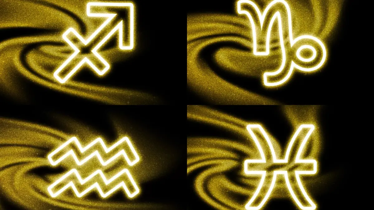 ilustrasi zodiak. (Freepik) - Image