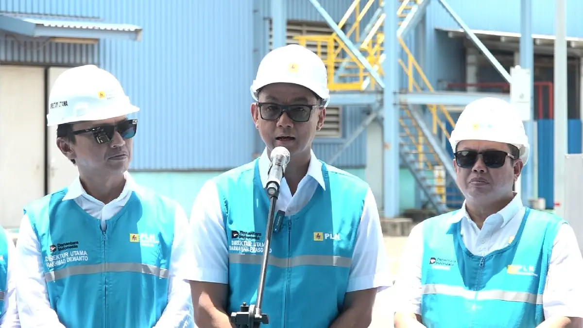 PT PLN (Persero) memastikan keandalan pasokan listrik nasional/(Istimewa). - Image