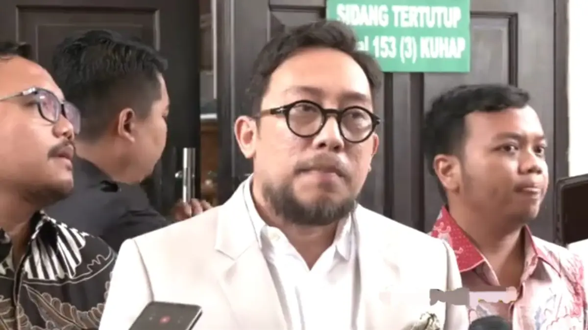 Pakar Hukum Pidana, Boris Tampubolon memberikan pandangan soal kasus Amsal Sitepu. (Istimewa)