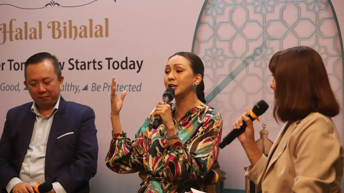 Aktris Donna Agnesia