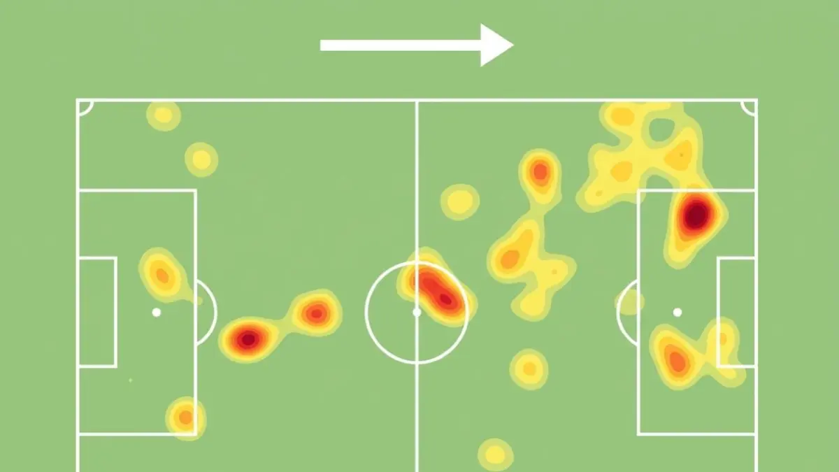 heatmap Jean Mota (Istimewa)