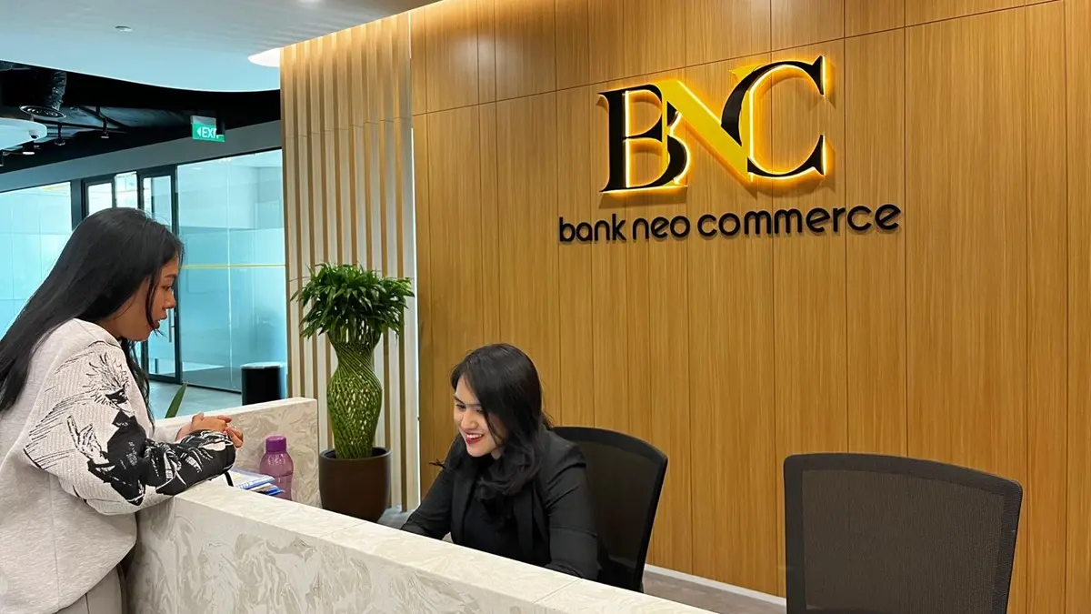 Bank Digital Diuji Soal Keberlanjutan, Laba Bank Neo Commerce Diklaim Melonjak di Tengah Tekanan Industri - Image