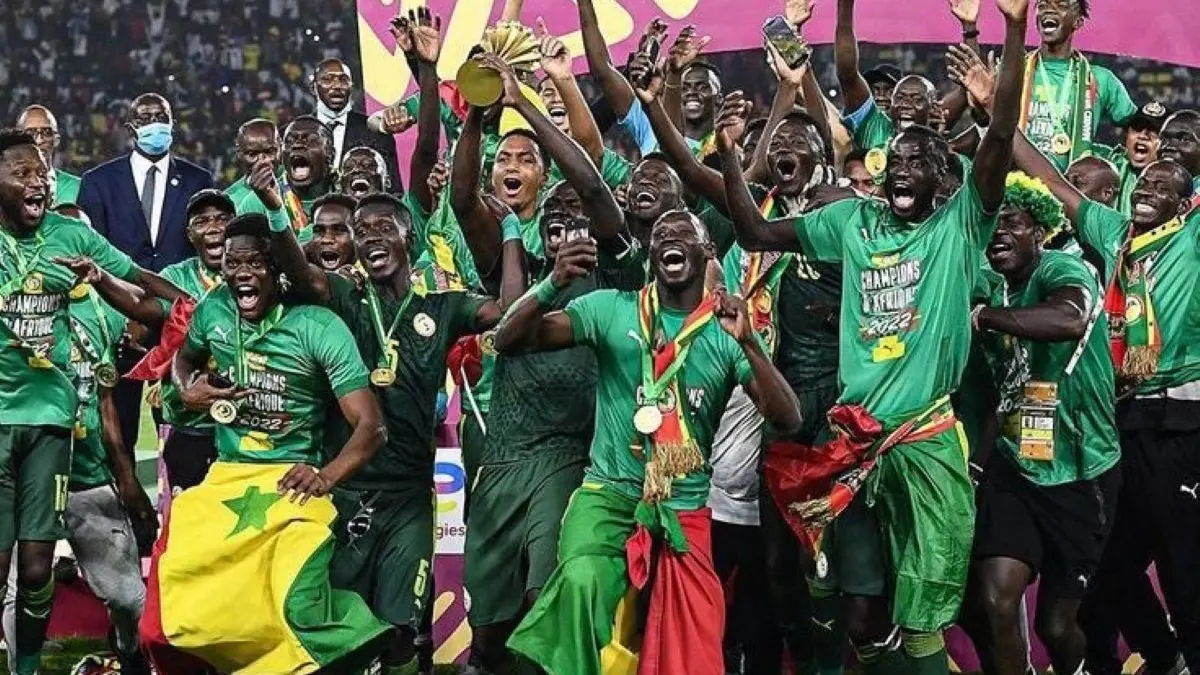 Kontroversi AFCON 2025: Senegal Kehilangan Gelar, CAF Dituding Bermain di Balik Layar - Image