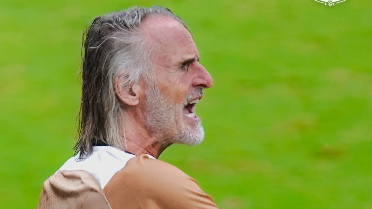 Duel Dewa United versus PSIM, Pembuktian Tangan Dingin para Meneer Belanda - Image