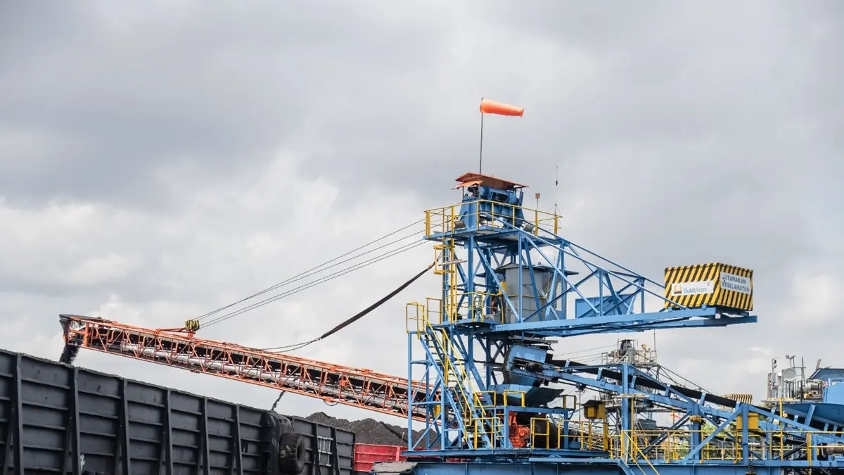 PTBA Catat Kinerja Operasional Solid sepanjang 2025, Laba Bersih Tembus Rp 2,93 Triliun - Image