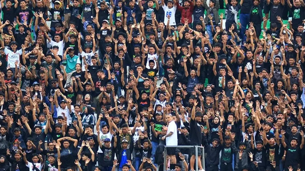 Kuota Tiket Terbatas, Suporter PSS Sleman Diminta Patuhi Aturan Komdis saat Laga - Image