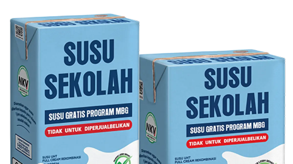 Viral Susu MBG Dijual Rp 4.000 di Minimarket, Ini Profil Perusahaan dan Produk Unggulannya - Image