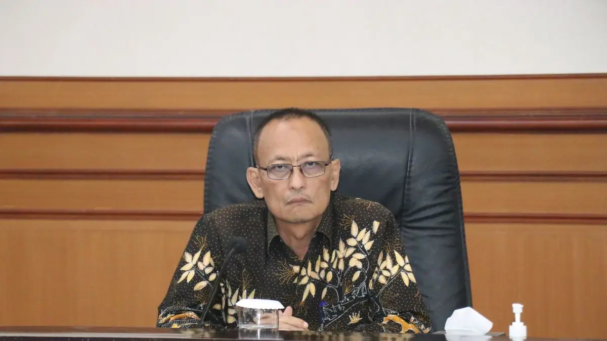 Ahmad Nurhamim, Wakil Ketua DPRD Gresik Meninggal Dunia - Image