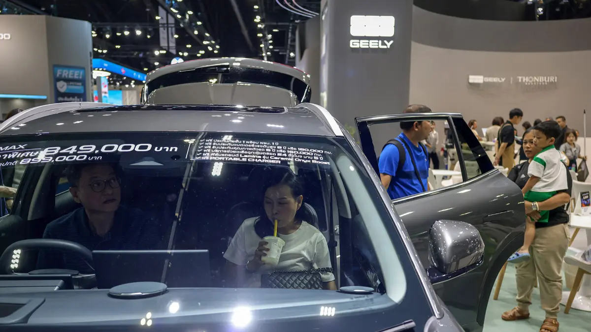 Bangkok International Motor Show 2026: Panggung Terbesar Otomotif ASEAN, Sorot Era Kendaraan Ramah Lingkungan - Image