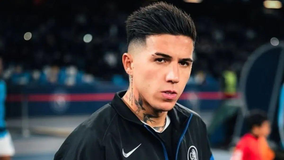 Chelsea Hukum Enzo Fernandez usai Komentar soal Real Madrid - Image