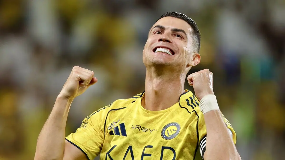 Cristiano Ronaldo Comeback dari Cedera! Bantu Al Nassr Tundukkan Al Najma 5-2 di Saudi Pro League - Image