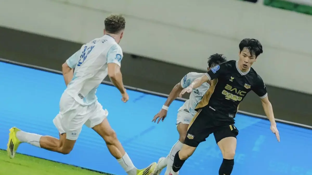 Taisei Marukawa Beberkan Tantangan Berat Saat Dewa United Tundukkan PSIM 1-0 - Image