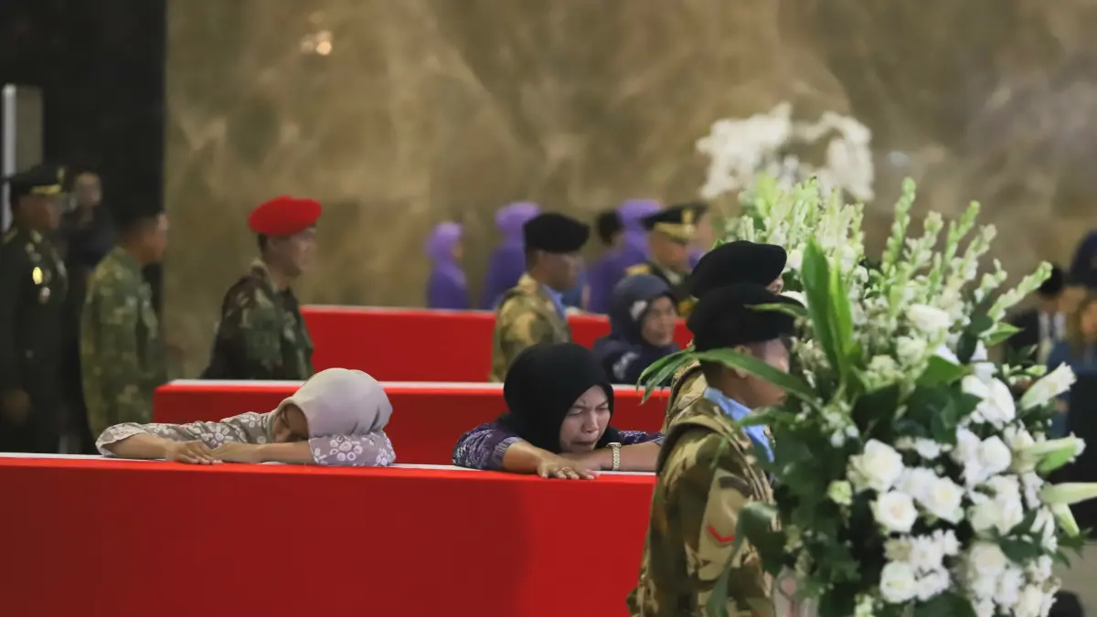 PBB Sebut Anggota TNI yang Terluka Akibat Serangan di Lebanon Selatan Sudah Stabil - Image