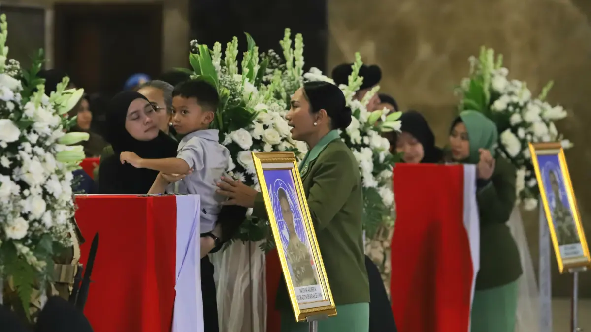 Pasukan UNIFIL asal Indonesia kembali Diserang, Indonesia Desak Penyelidikan oleh  DK PBB - Image