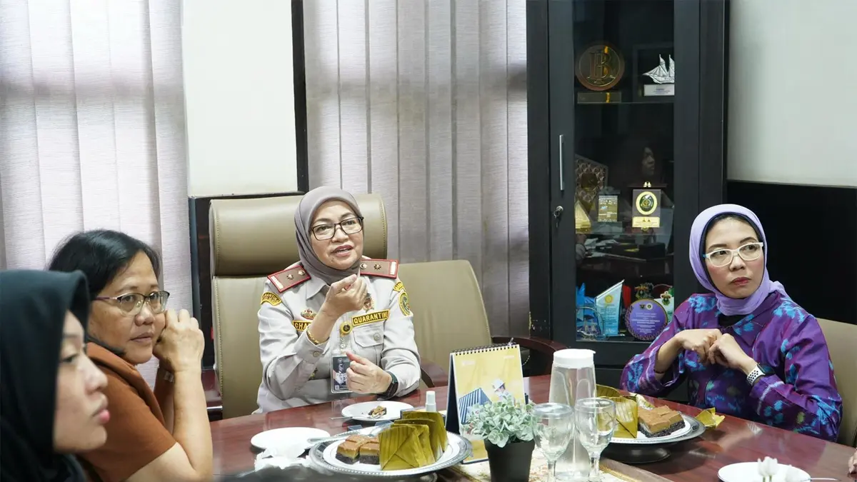 BGN Perkuat Pengawasan Pangan dari Timur Indonesia - Image